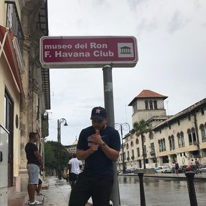 Meet your Posher, Jorge